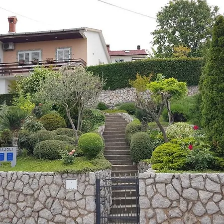 I Majoli Apartman Kukuljanovo