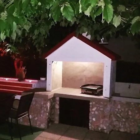 Apartman I Majoli Kukuljanovo