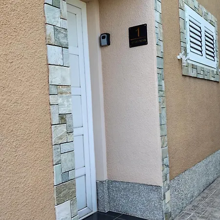 Appartement I Majoli Kukuljanovo