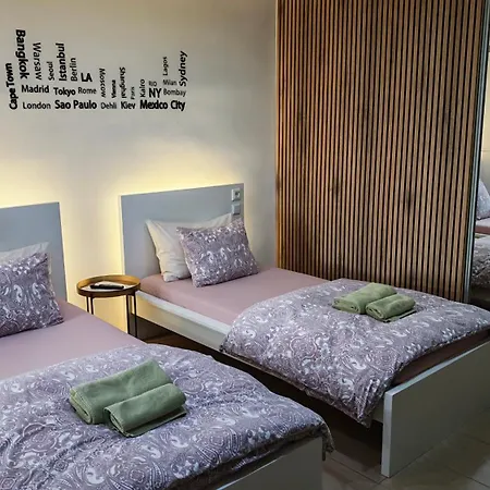 Appartement I Majoli Kukuljanovo