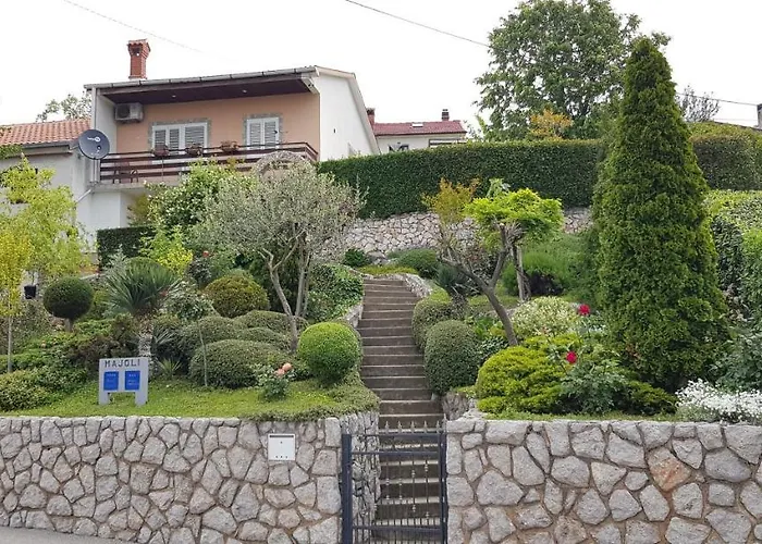 I Majoli 公寓 Kukuljanovo